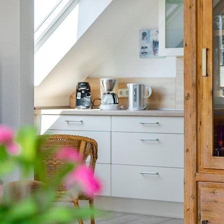 Hafenkieker Apartment Greetsiel Bagian luar foto