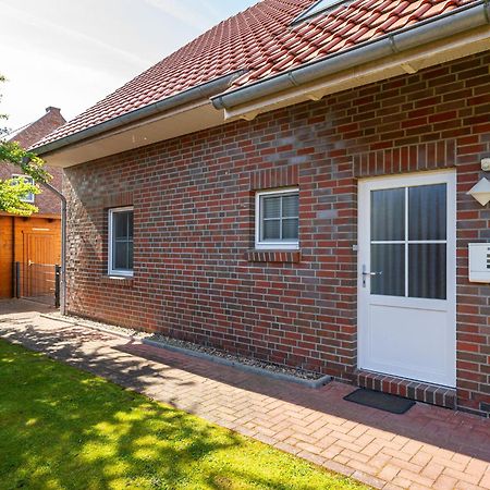 Hafenkieker Apartment Greetsiel Bagian luar foto