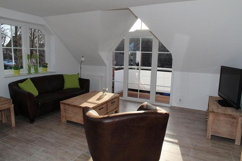 Hafenkieker Apartment Greetsiel Bagian luar foto
