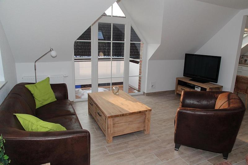 Hafenkieker Apartment Greetsiel Bagian luar foto