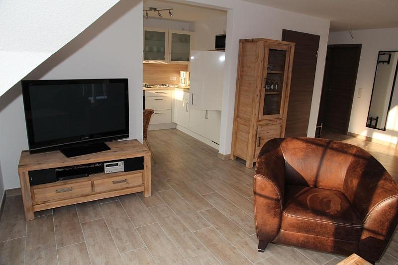 Hafenkieker Apartment Greetsiel Bagian luar foto