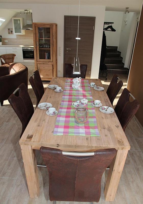 Hafenkieker Apartment Greetsiel Bagian luar foto