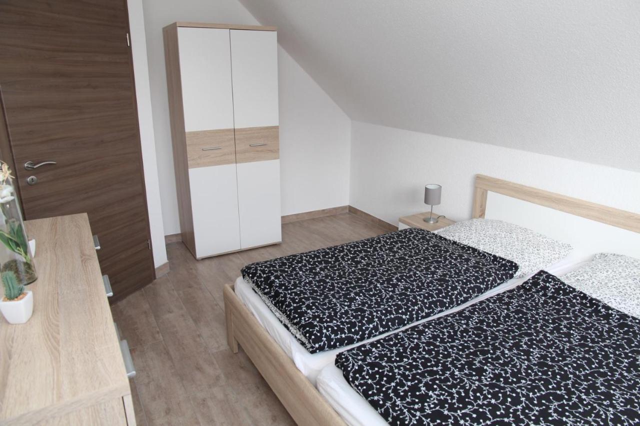 Hafenkieker Apartment Greetsiel Bagian luar foto