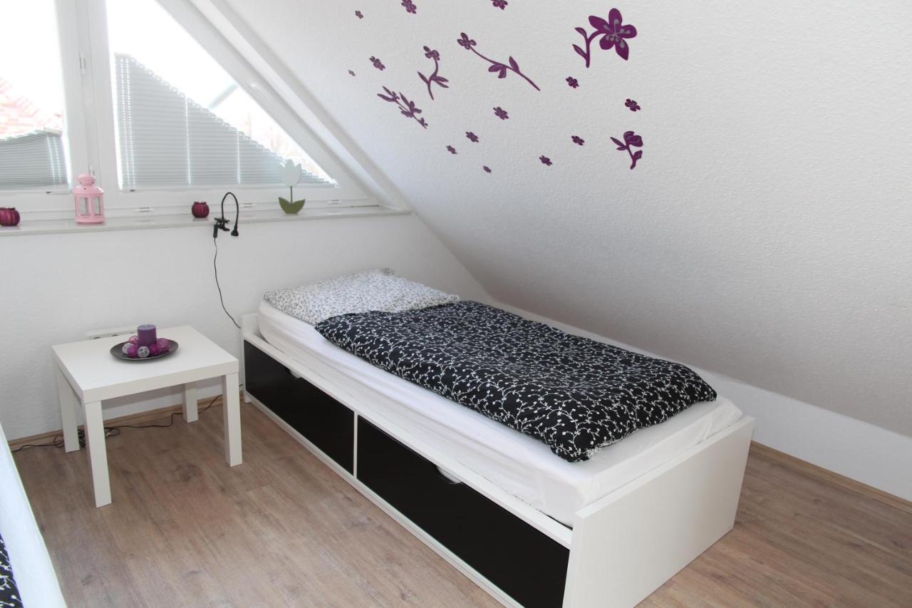 Hafenkieker Apartment Greetsiel Bagian luar foto