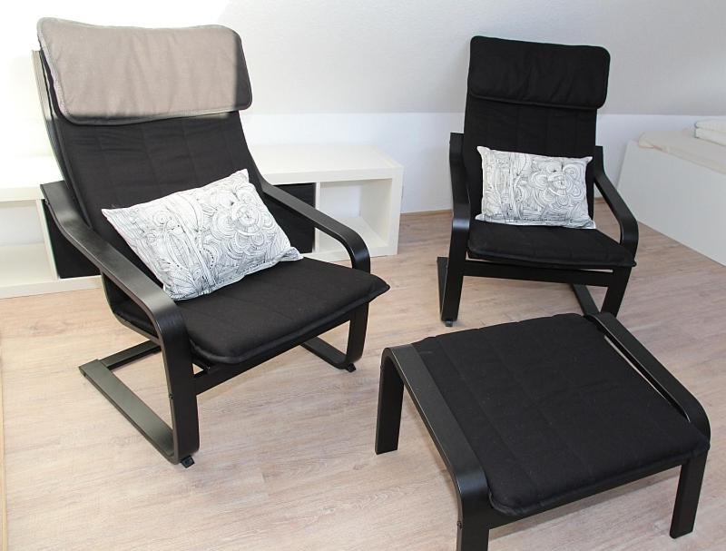 Hafenkieker Apartment Greetsiel Bagian luar foto