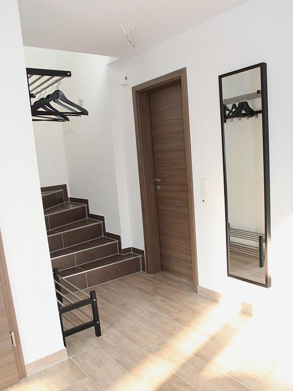 Hafenkieker Apartment Greetsiel Bagian luar foto