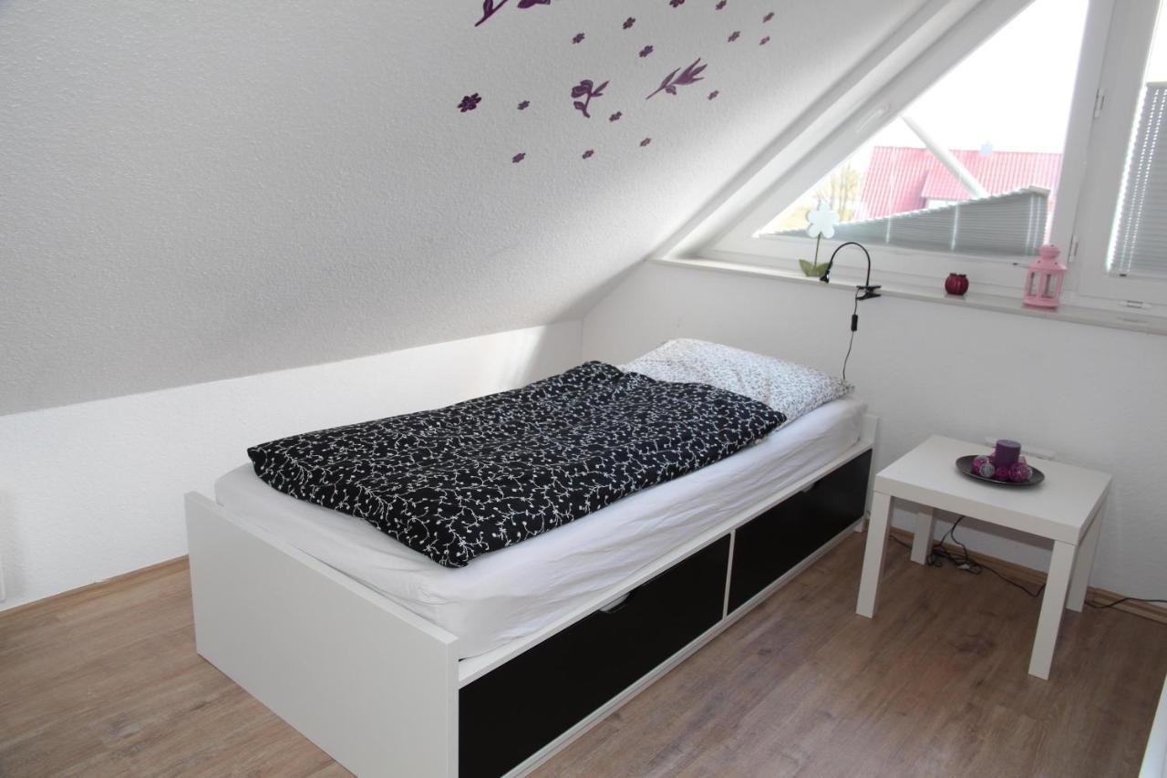 Hafenkieker Apartment Greetsiel Bagian luar foto