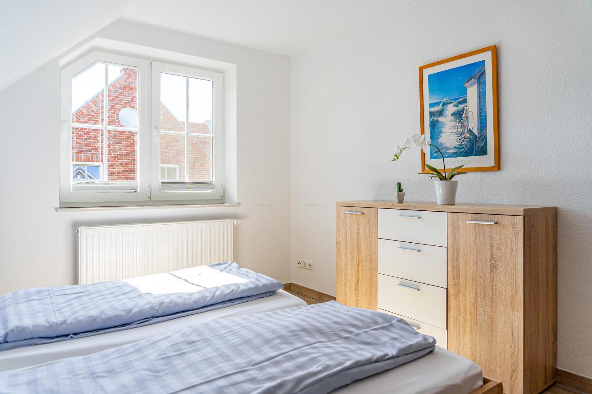 Hafenkieker Apartment Greetsiel Bagian luar foto