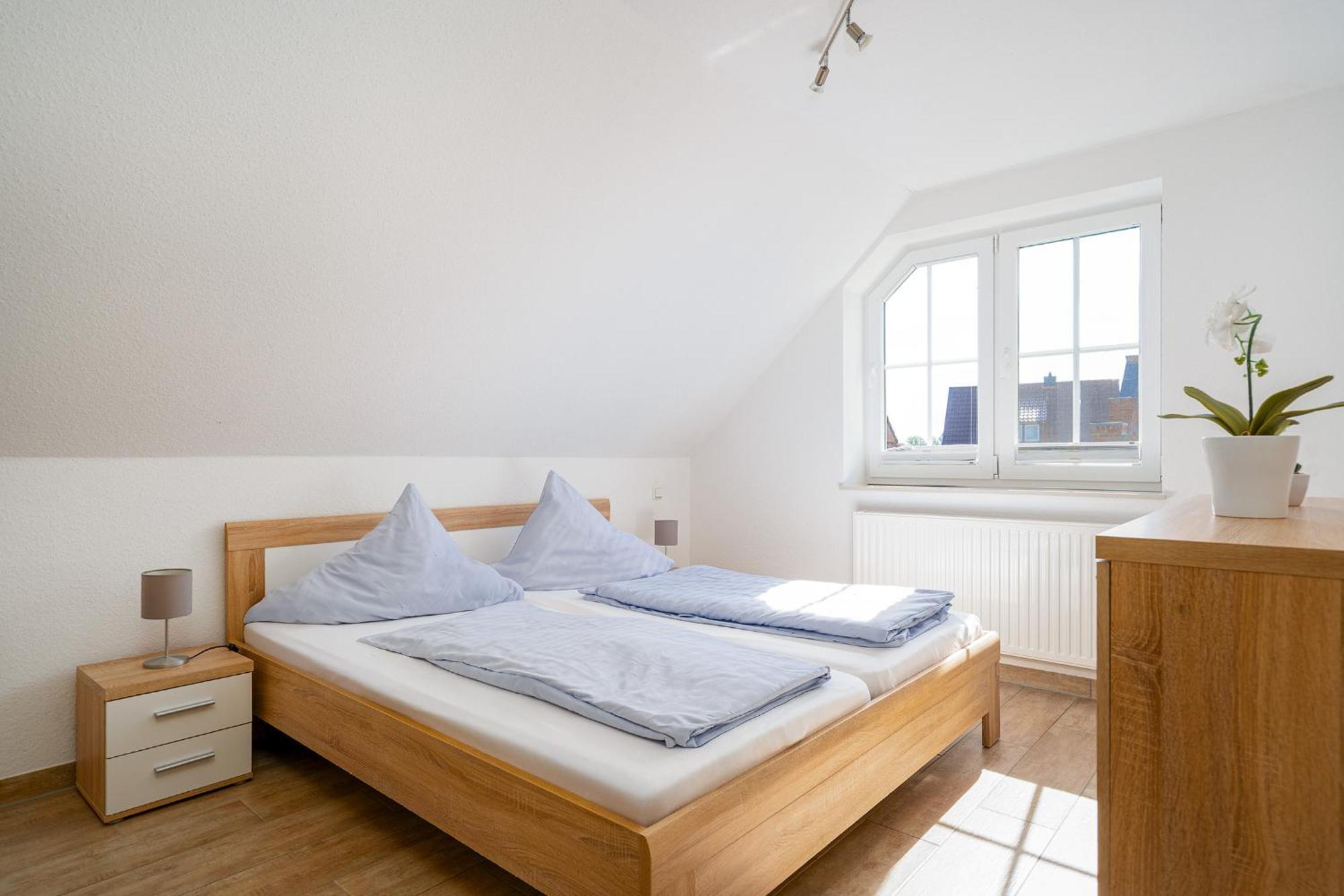 Hafenkieker Apartment Greetsiel Bagian luar foto
