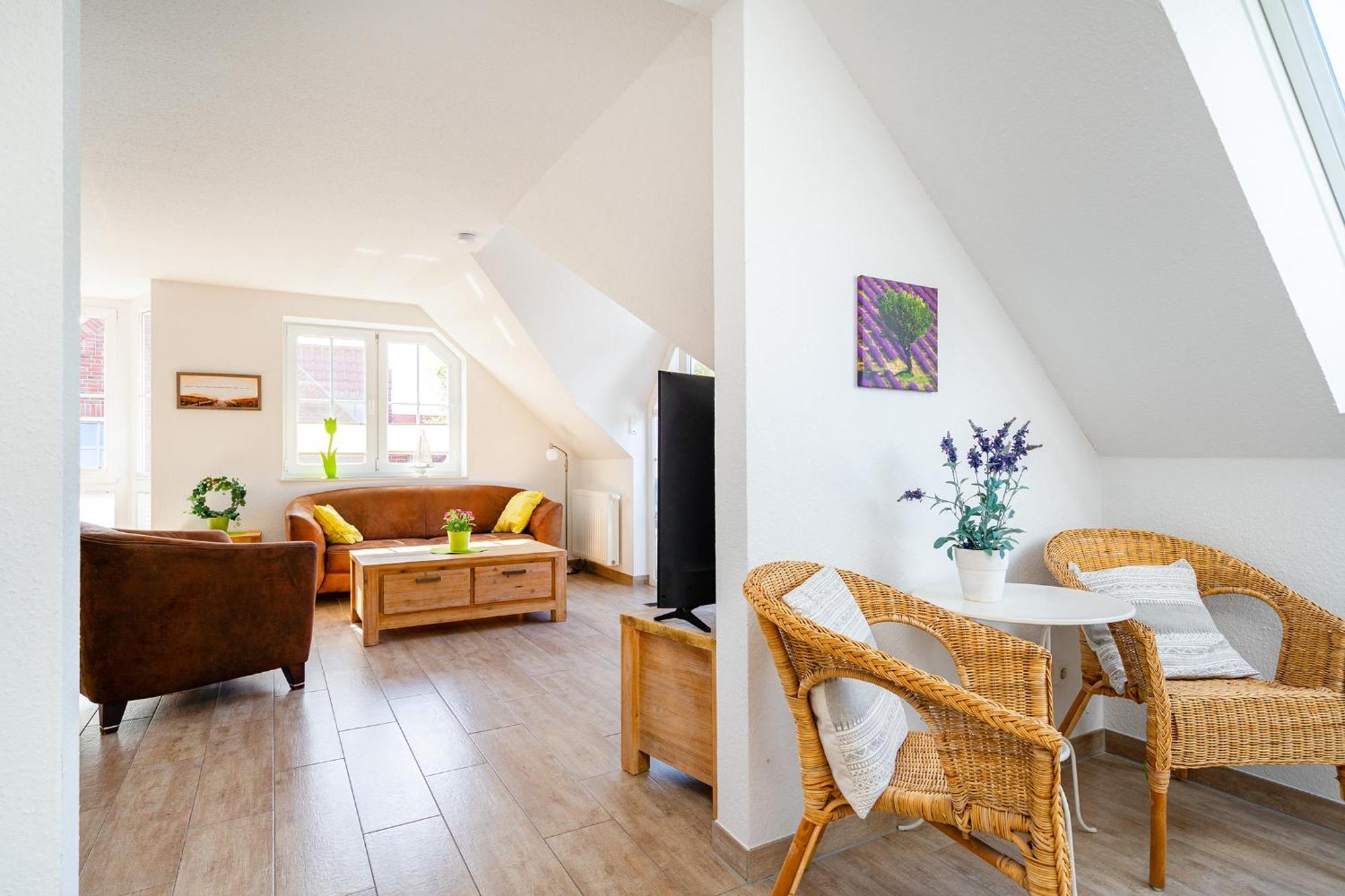 Hafenkieker Apartment Greetsiel Bagian luar foto