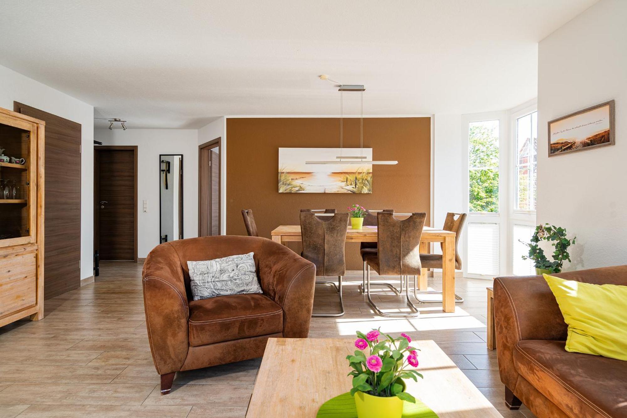 Hafenkieker Apartment Greetsiel Bagian luar foto